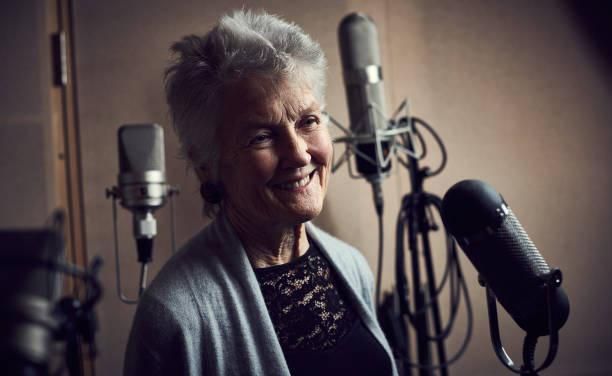 Foto de Peggy Seeger