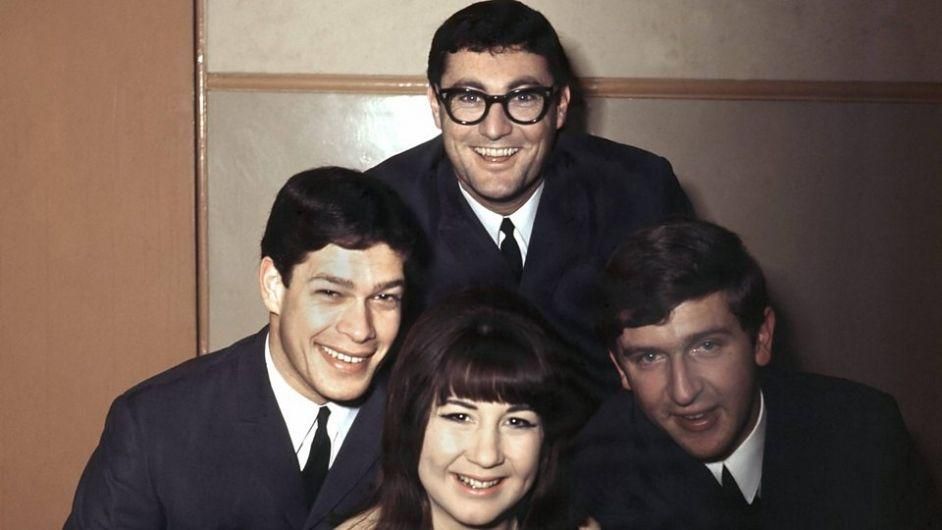 Photo of The Seekers