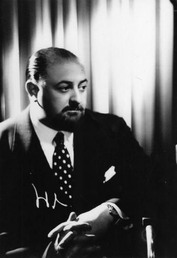 Foto de Homero Manzi