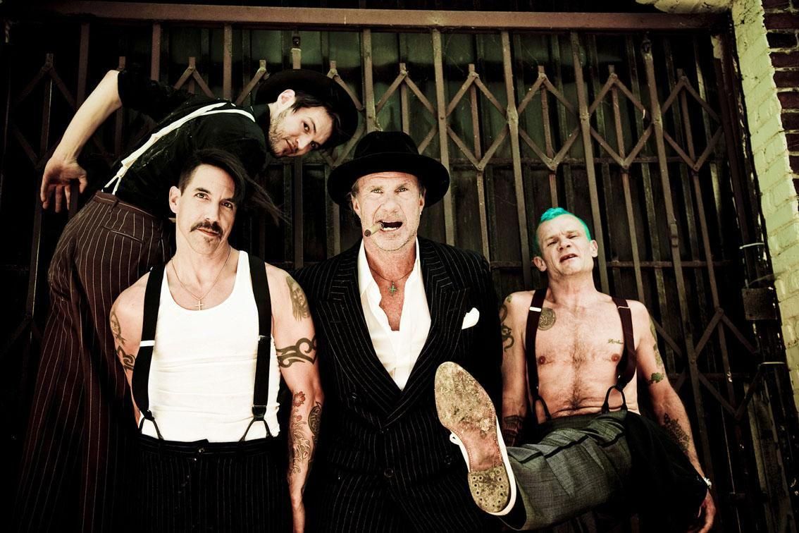 Foto de Red Hot Chili Peppers