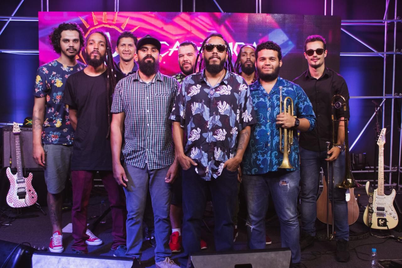 Foto de Banda Caatinga