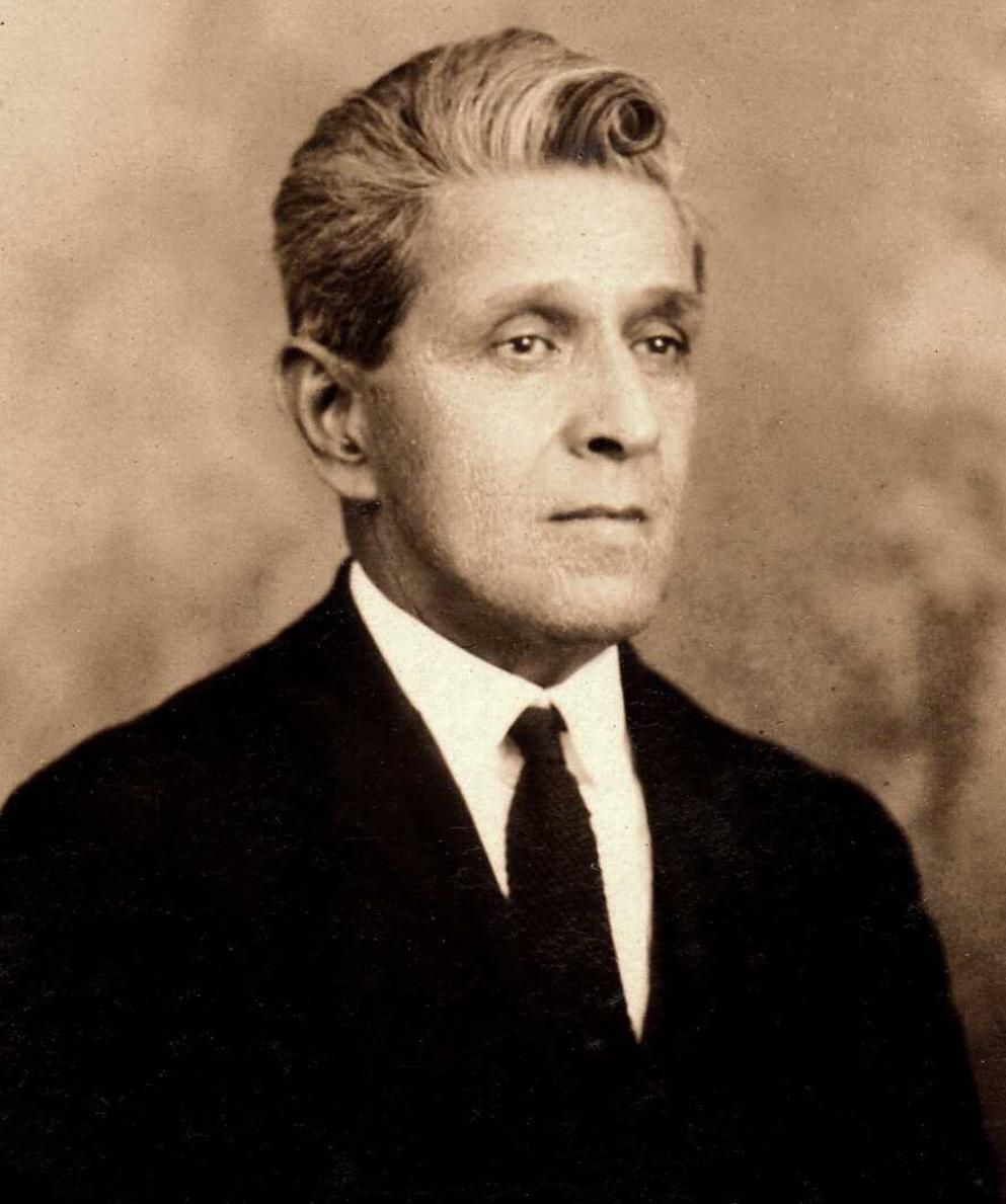 Foto de Ernesto Nazareth