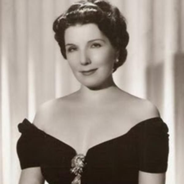 Foto de Libertad Lamarque