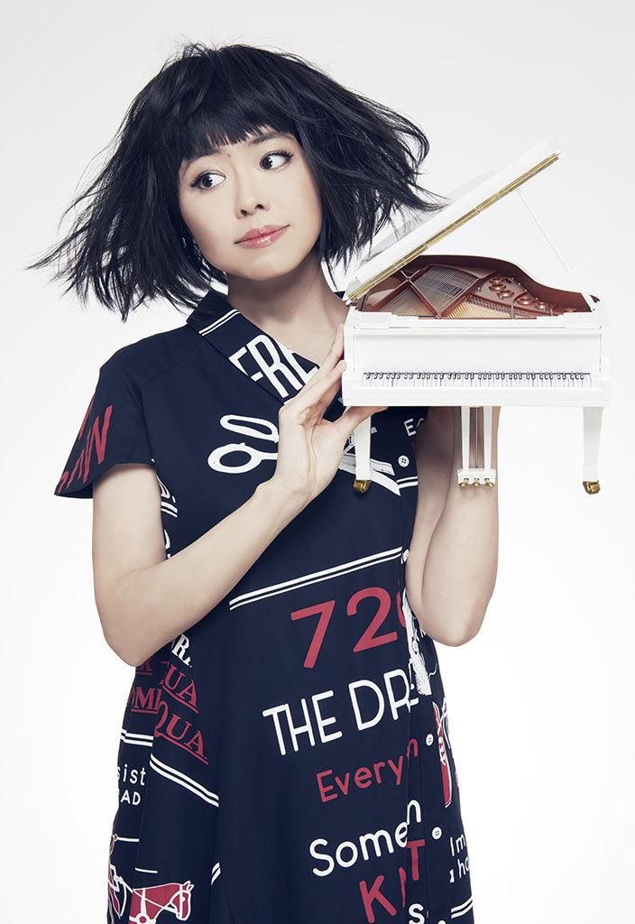 Foto de Hiromi Uehara