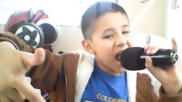 Photo of Edyyardo, El Caballero de Lo Infantil (Kid Version)