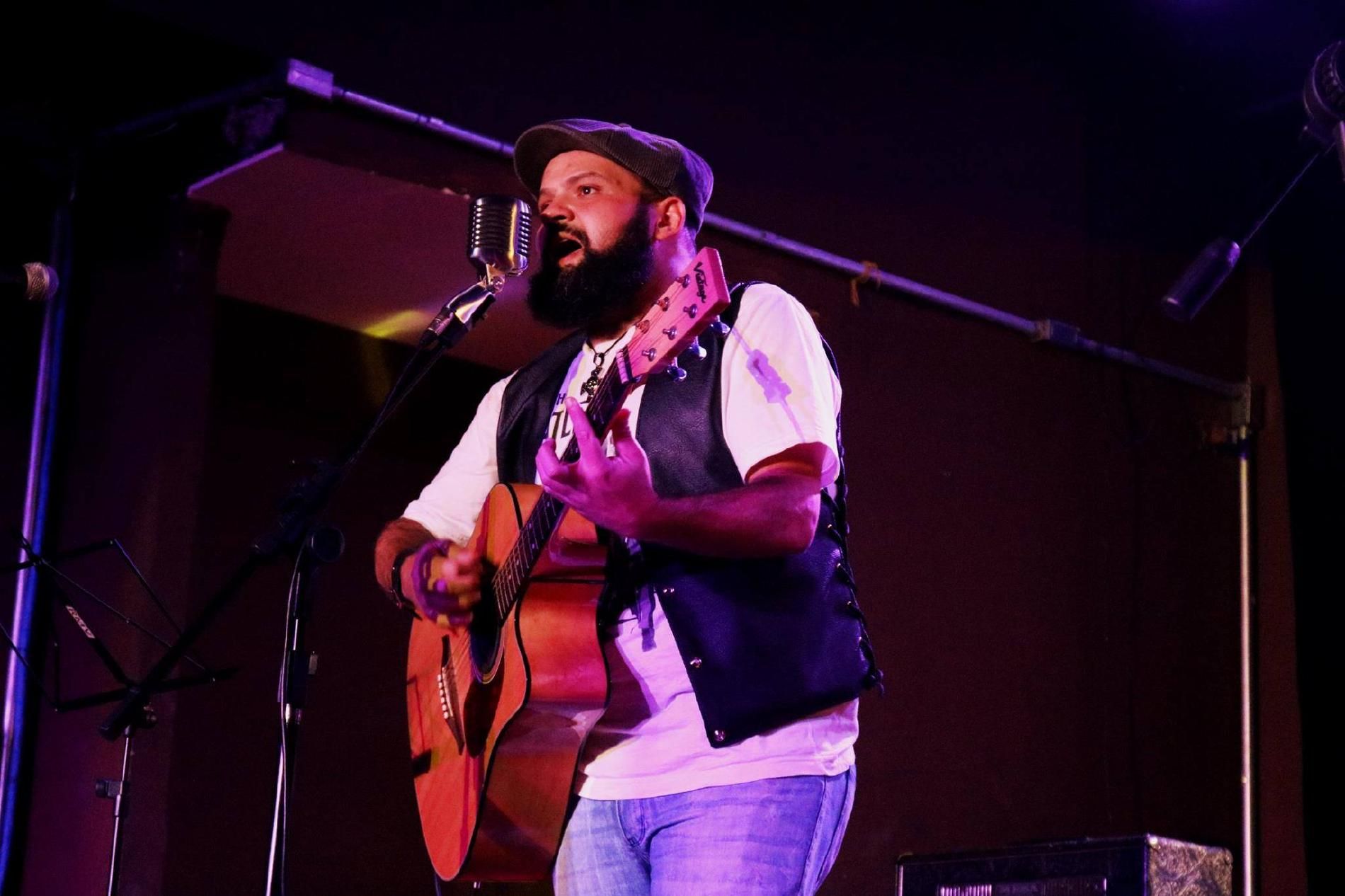 Photo of Wander Carossi