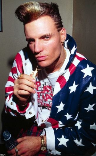 Foto de Vanilla Ice