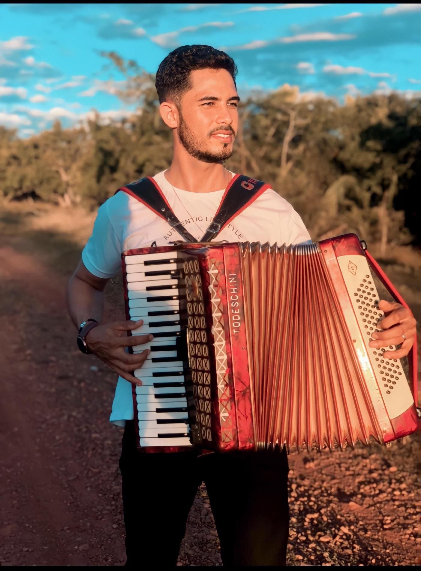 Photo of Gabriell Soares O Poeta Forrozeiro