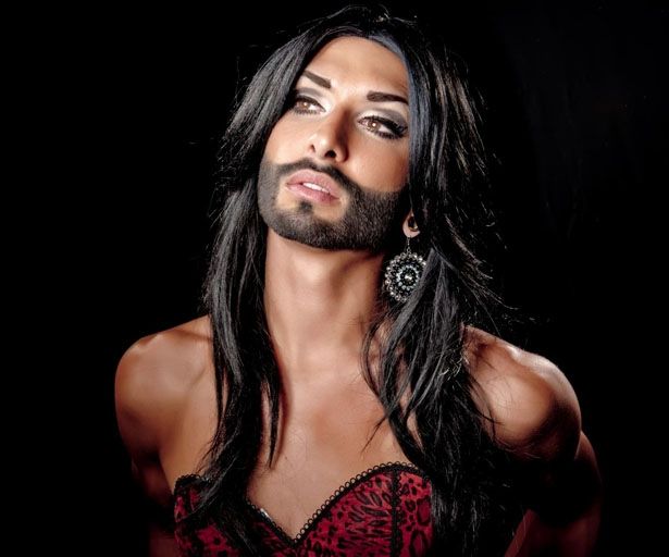 Foto de Conchita Wurst