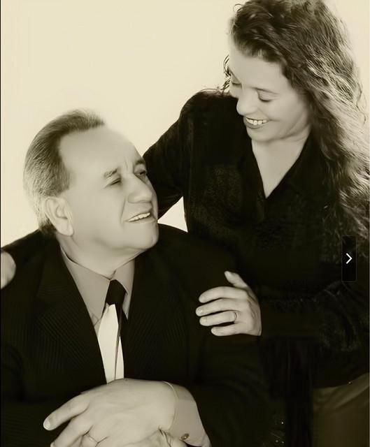 Foto de Amilton e Marlene