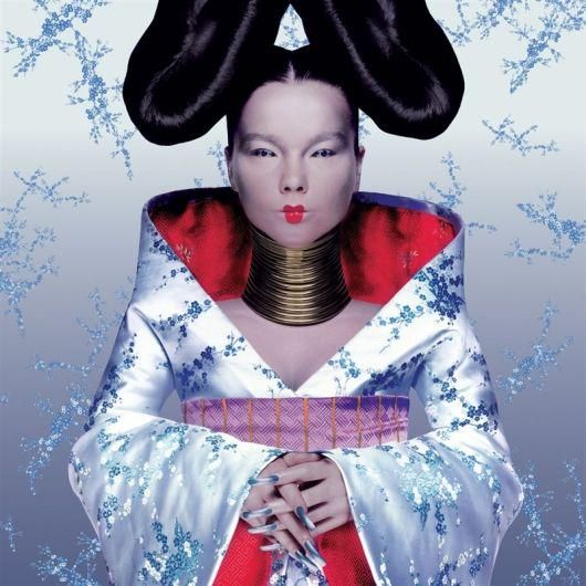 Photo of Björk