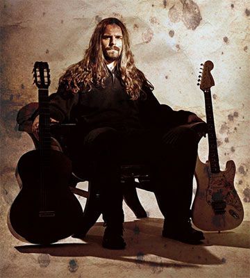 Photo of Andreas Kisser