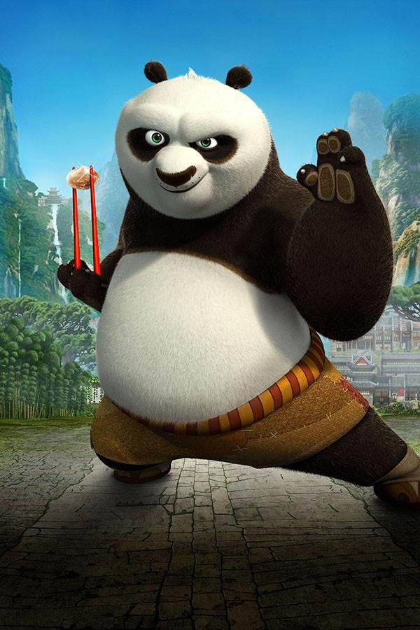 Foto de Kung Fu Panda