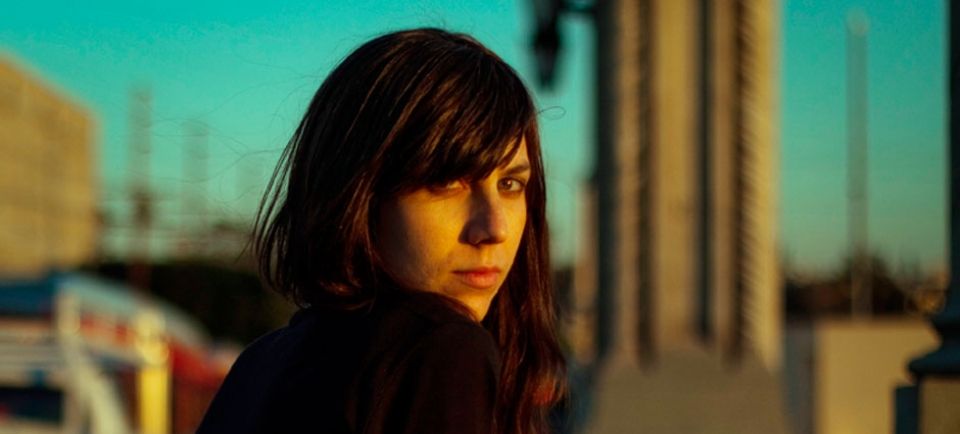 Foto de Julia Holter