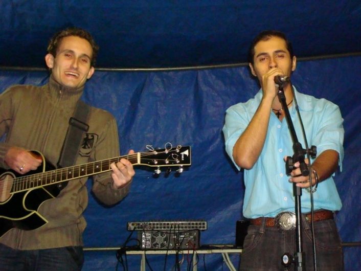 Foto de David & Henrique