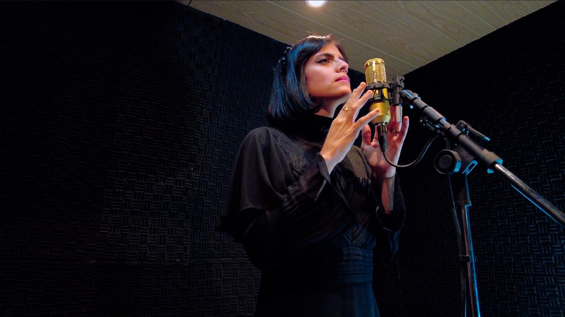 Foto de Sarah Queiroga