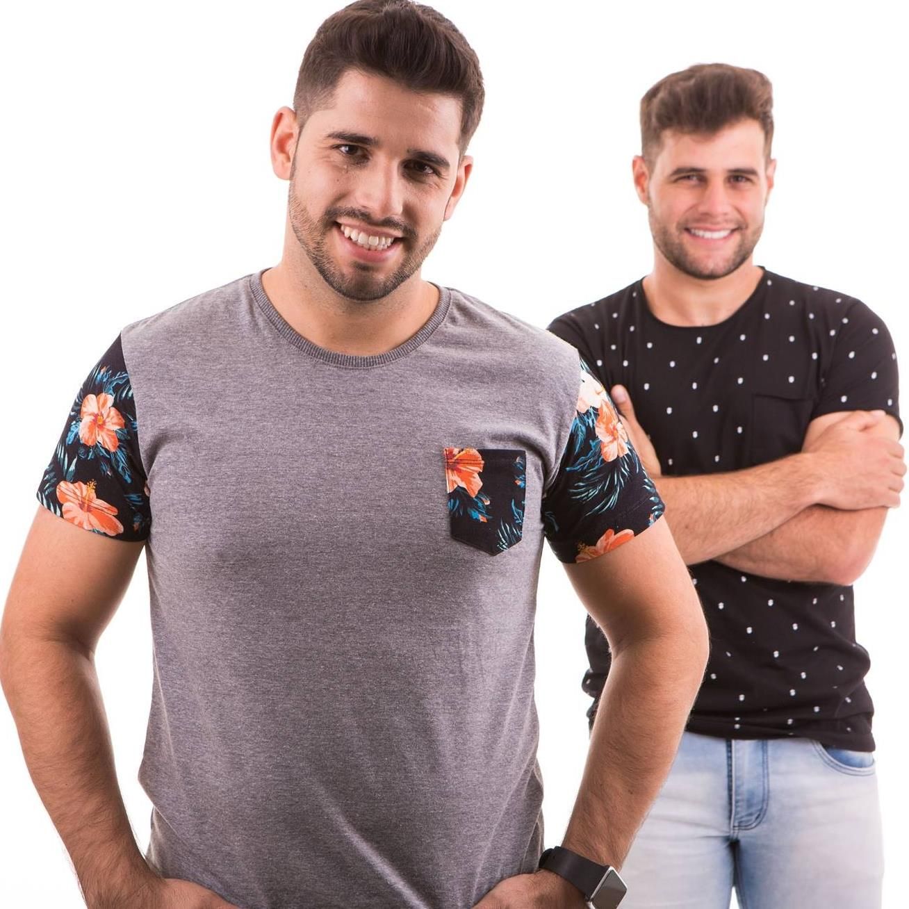 Foto de Vânio Carlos e Danilo