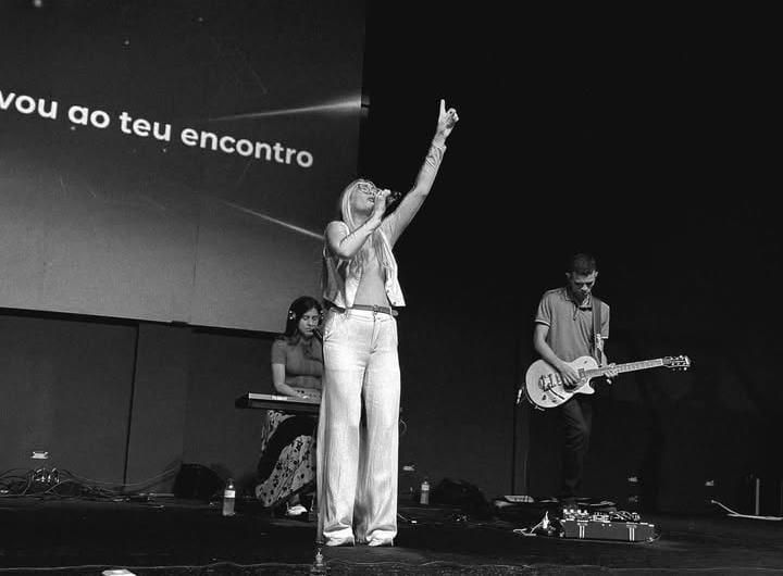 Foto de Léia Andrade