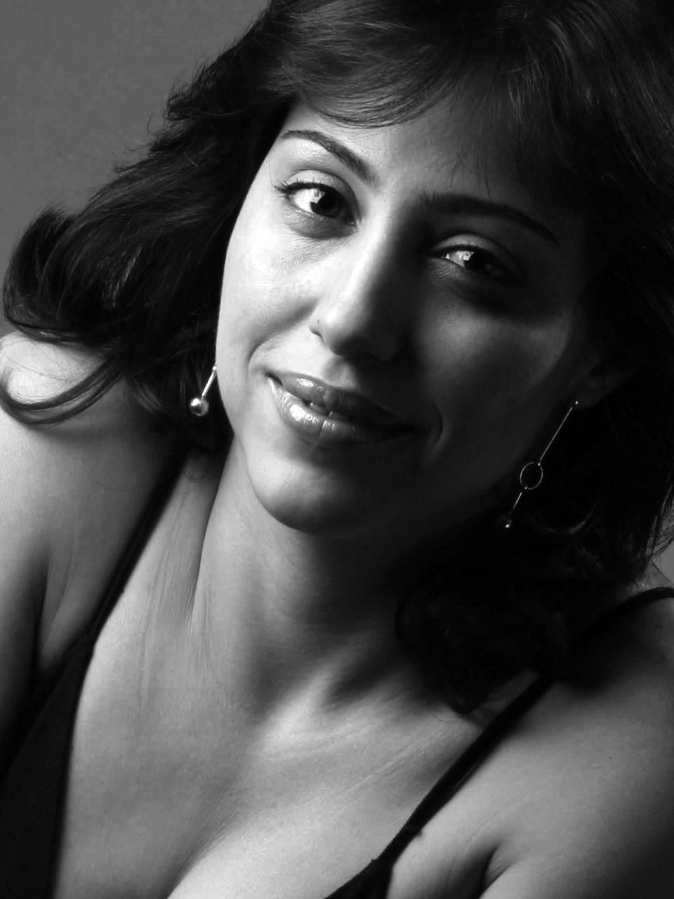 Photo of Cristiane Goulart