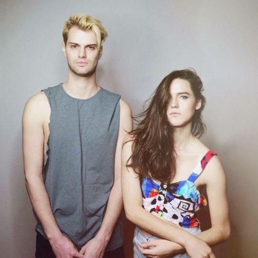 Foto de Sofi Tukker