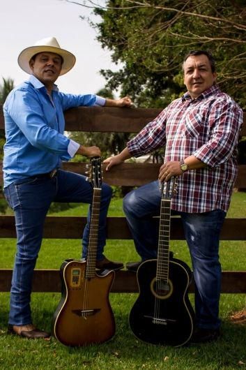 Foto de Márcio Santos & Claudiney