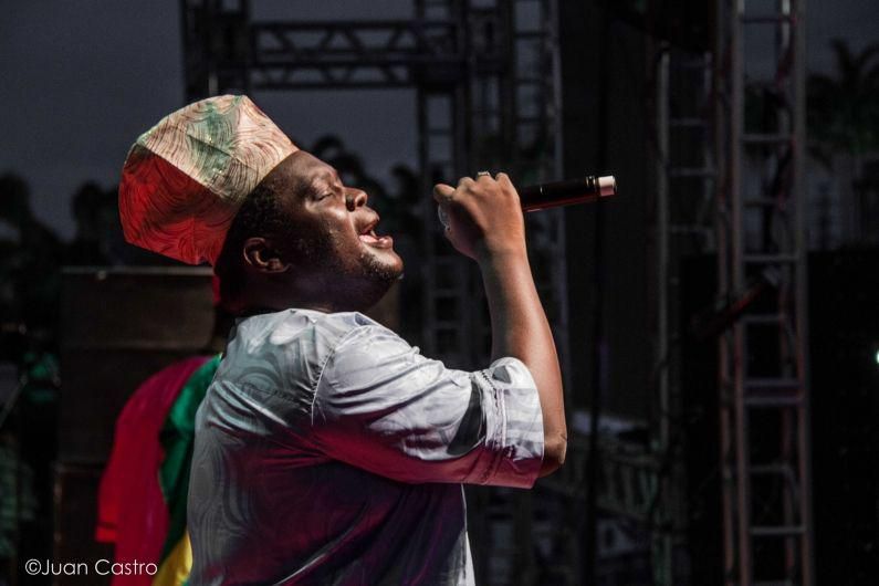 Foto de Dois Africanos