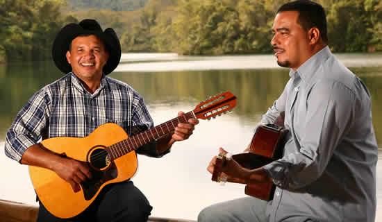 Foto de Fernando e Osmair