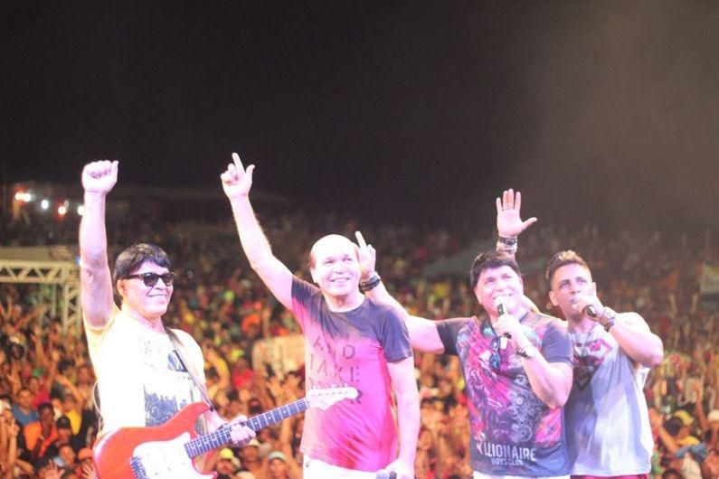 Foto de Banda Grafith