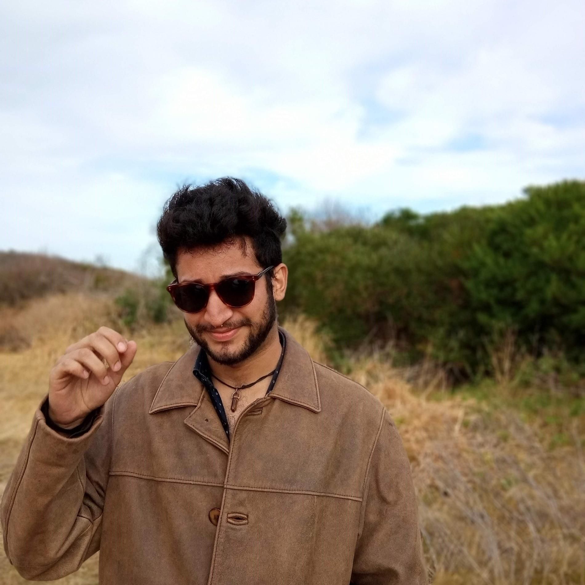 Foto de Andrés Hidalgo