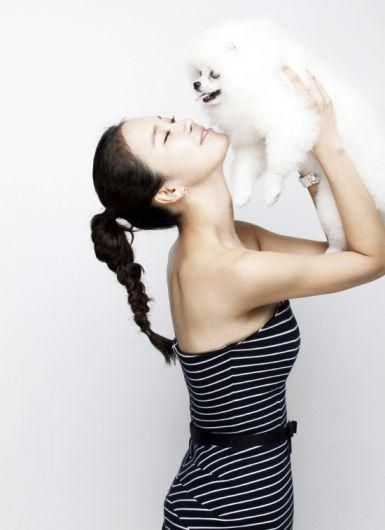 Foto de Baek Ji Young