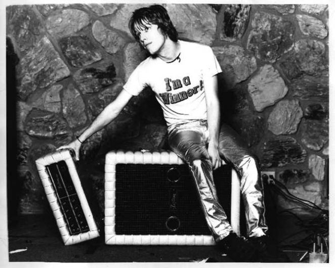 Foto de Jason Falkner