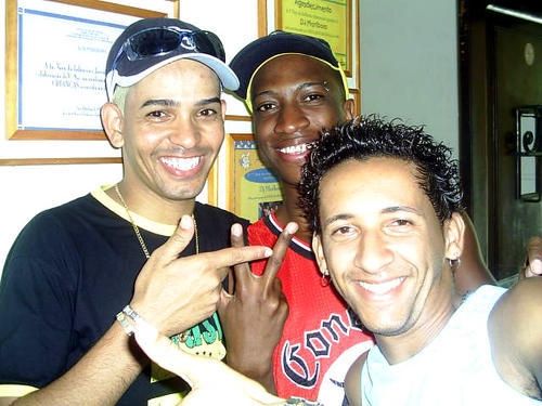 Foto de Os Caçadores