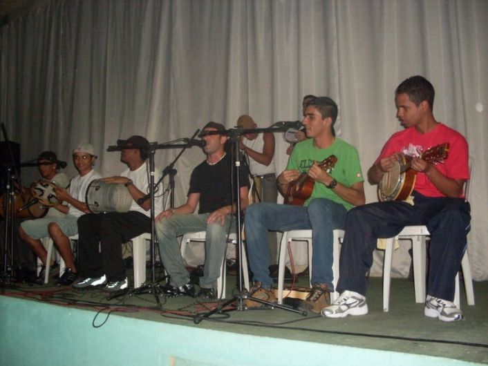 Foto de Grupo Tô Di Boua