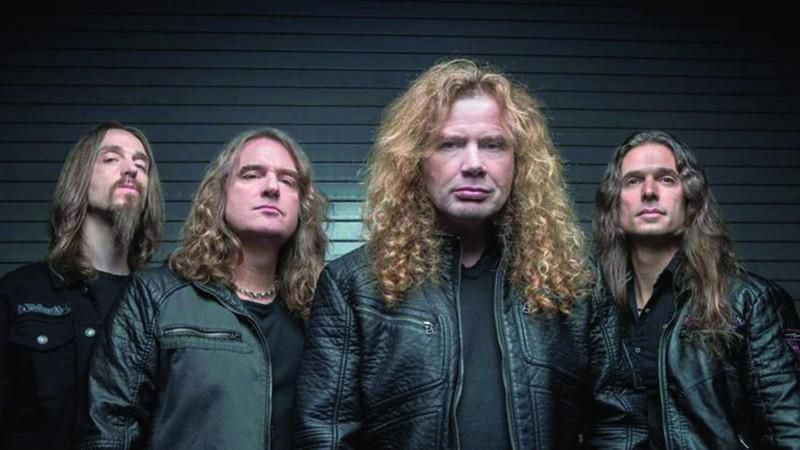 Foto de Megadeth