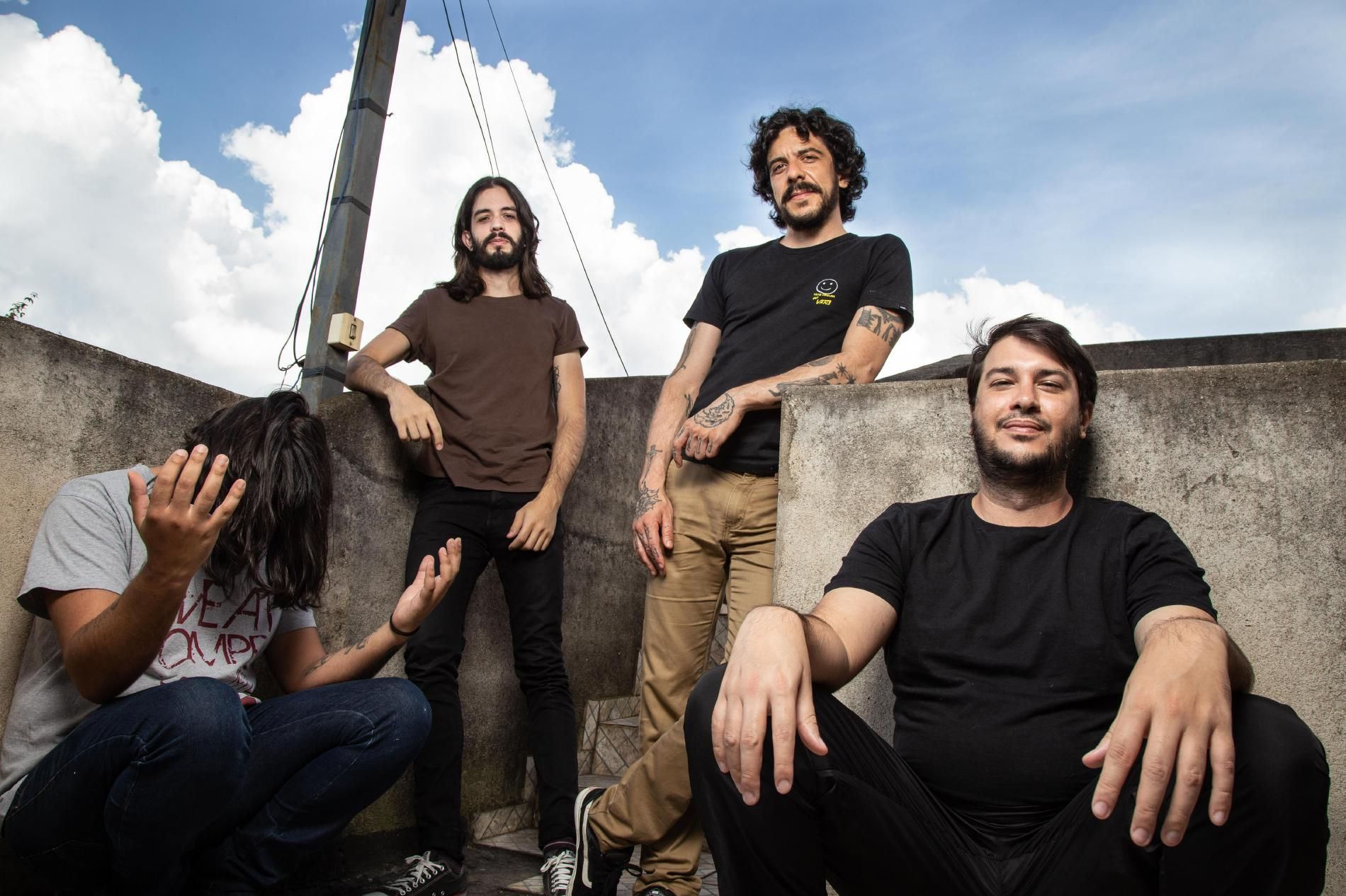 Foto de St. Louis Disaster