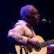 Foto del artista Gilberto Gil
