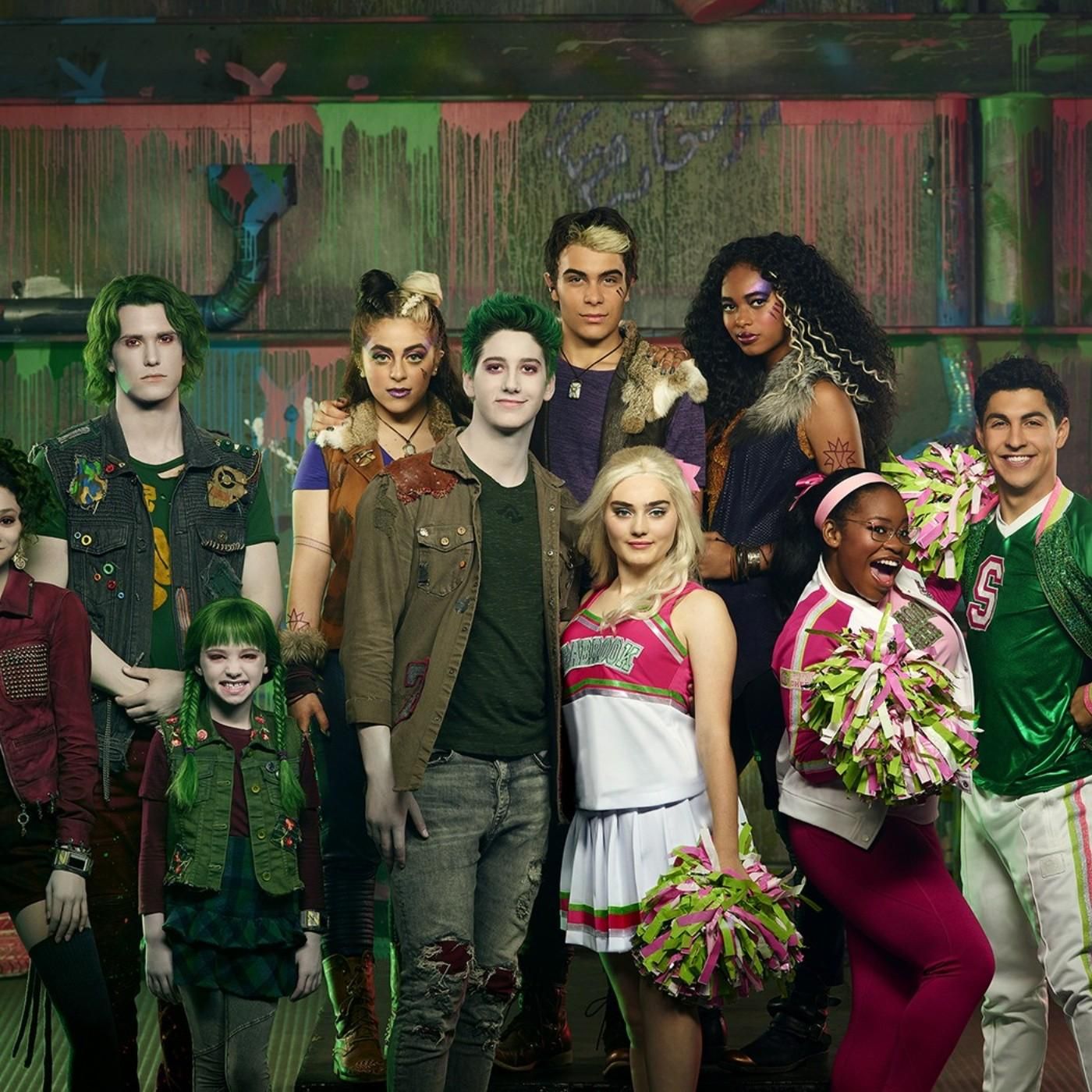 Foto de Zombies (Disney)