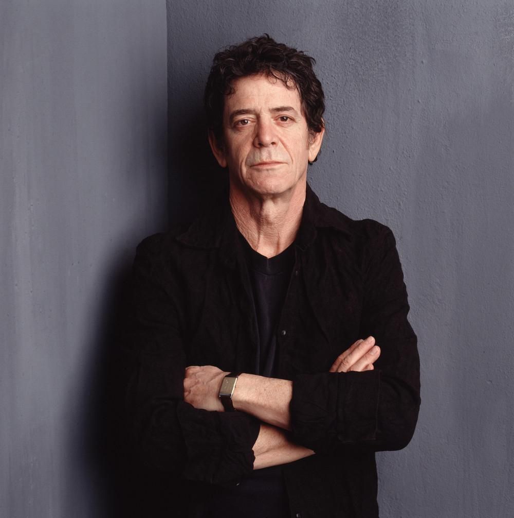 Foto de Lou Reed