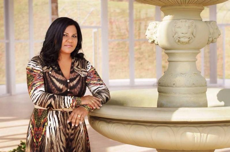 Foto de Agna Mendonça