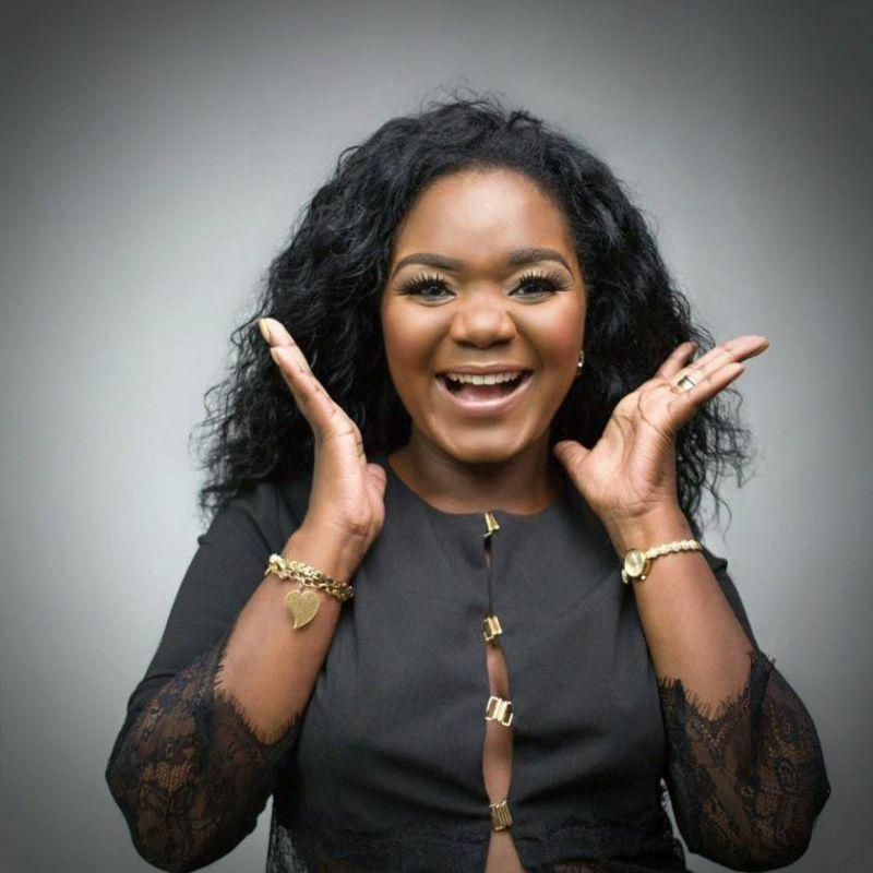 Foto de Marllen Preta Negra