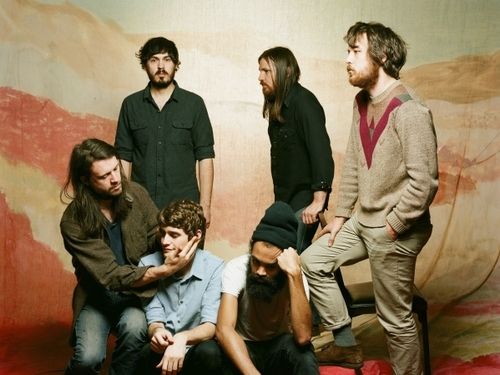 Photo of Fleet Foxes