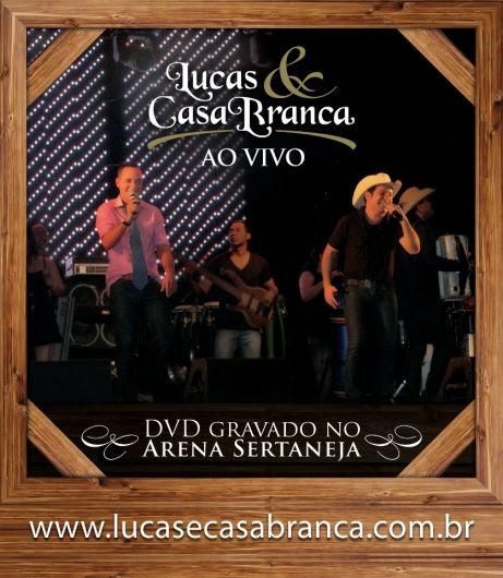 Foto de Lucas e Casa Branca