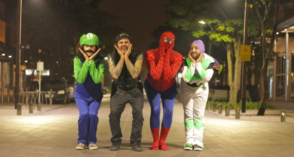 Foto de Bonde do Metaleiro