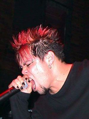 Photo of Spineshank