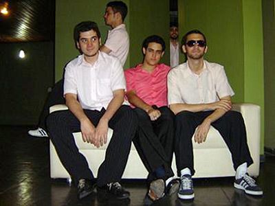 Photo of The Caphonas