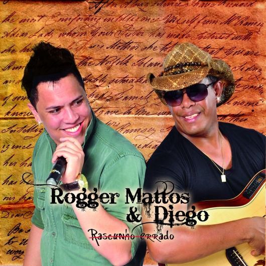 Foto de Rogger Mattos e Diego
