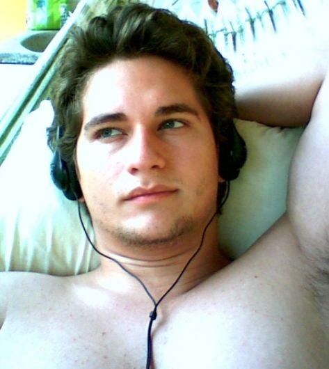 Foto de Erlan Ribeiro