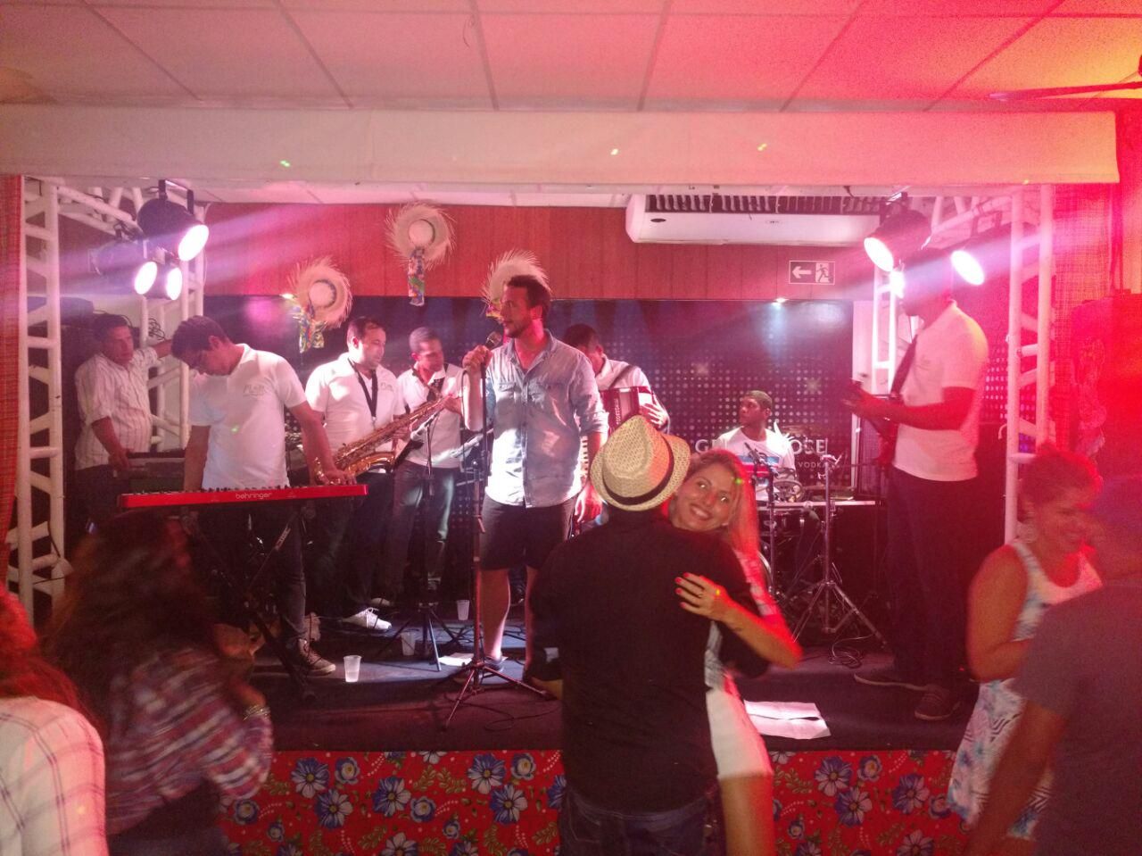 Foto de Banda Flor de Araçá