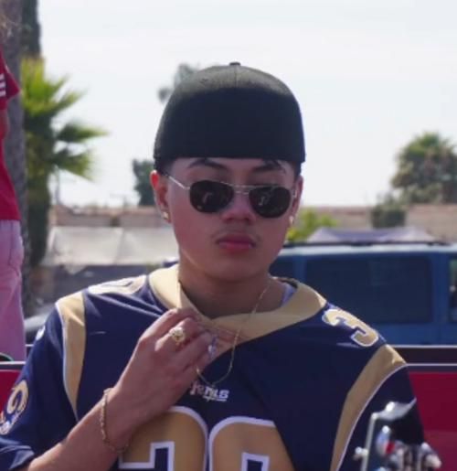 Foto de Diego Ismael