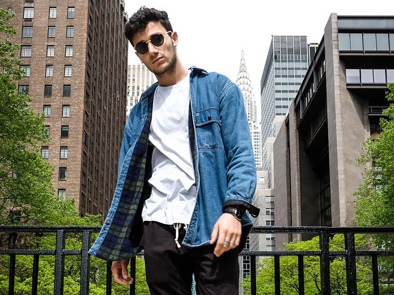 Photo of Jeremy Zucker